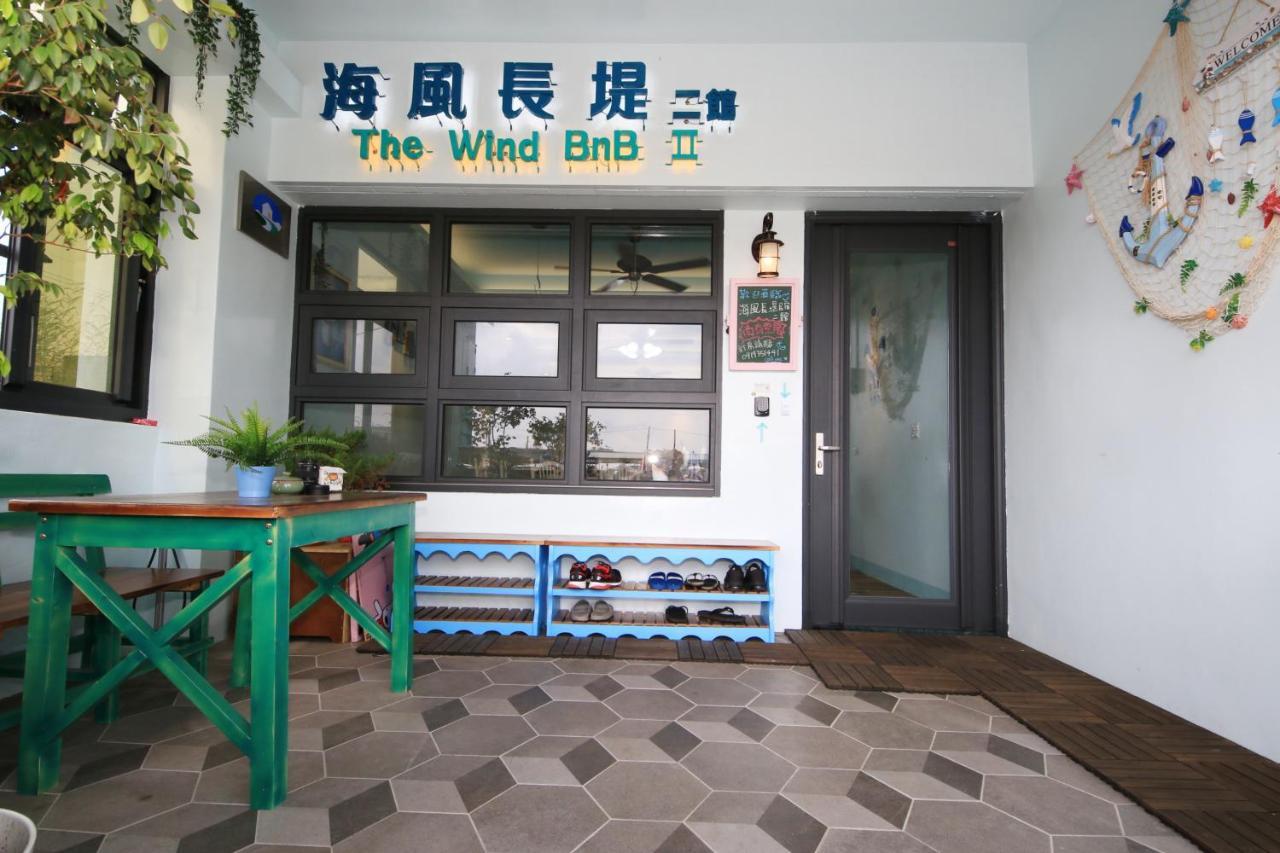 The Wind Bnb Ⅱ Budai Екстер'єр фото
